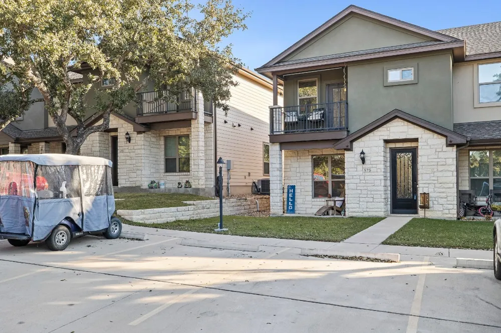 575 Demarett Drive Point Venture, TX 78645