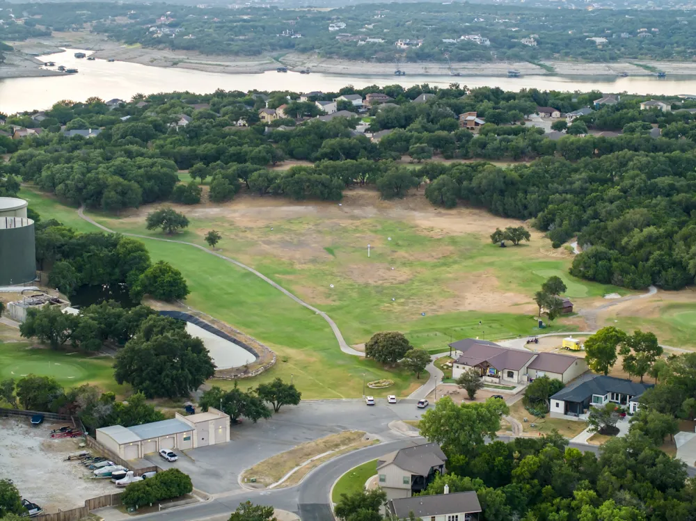 575 Demarett Drive Point Venture, TX 78645
