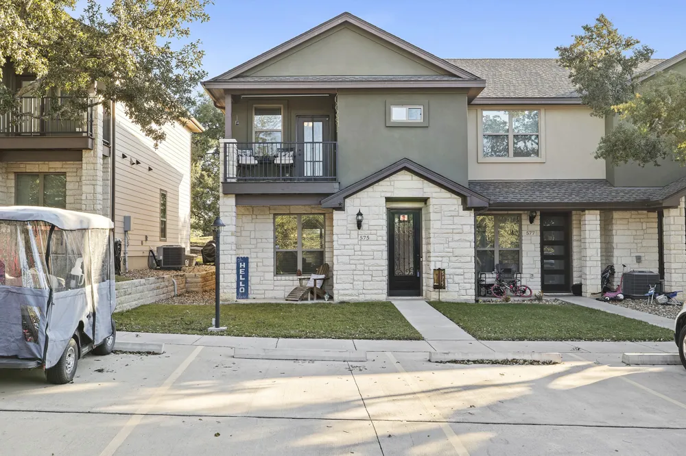 575 Demarett Drive Point Venture, TX 78645