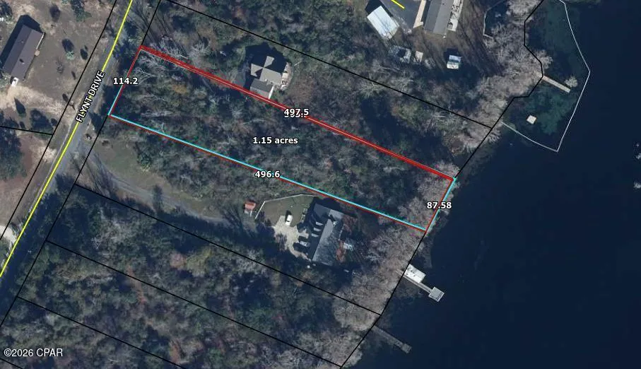 Flynt Drive Marianna, FL 32446