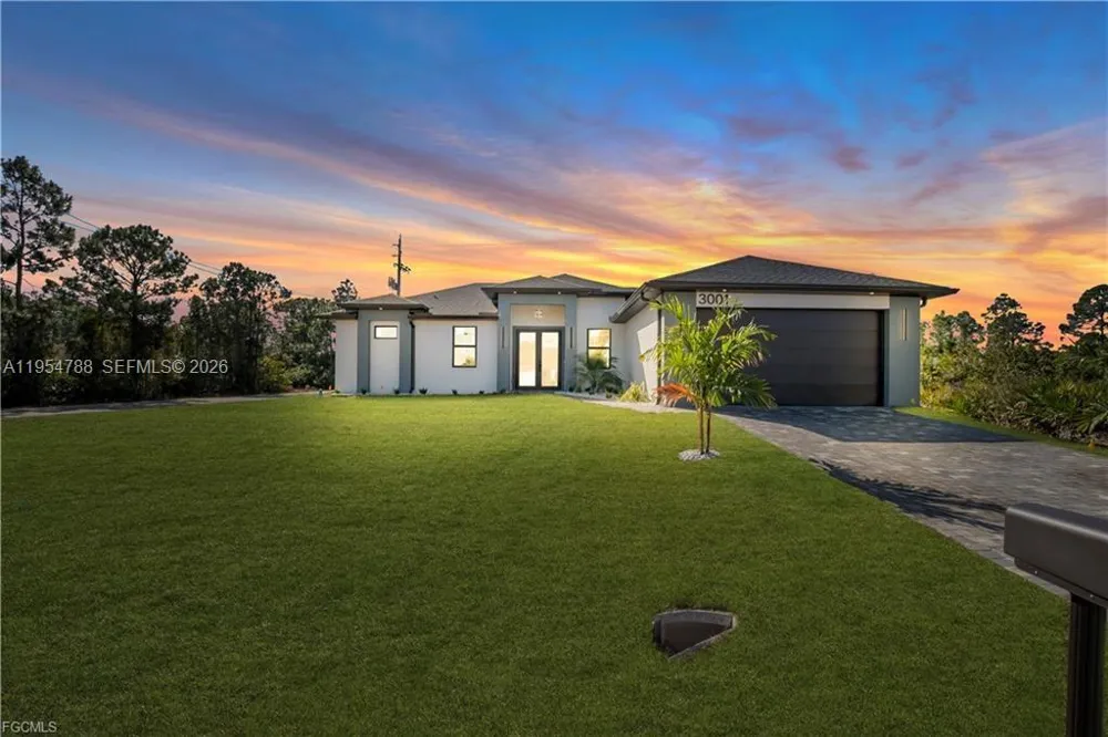 3001 41st ST, Lehigh Acres