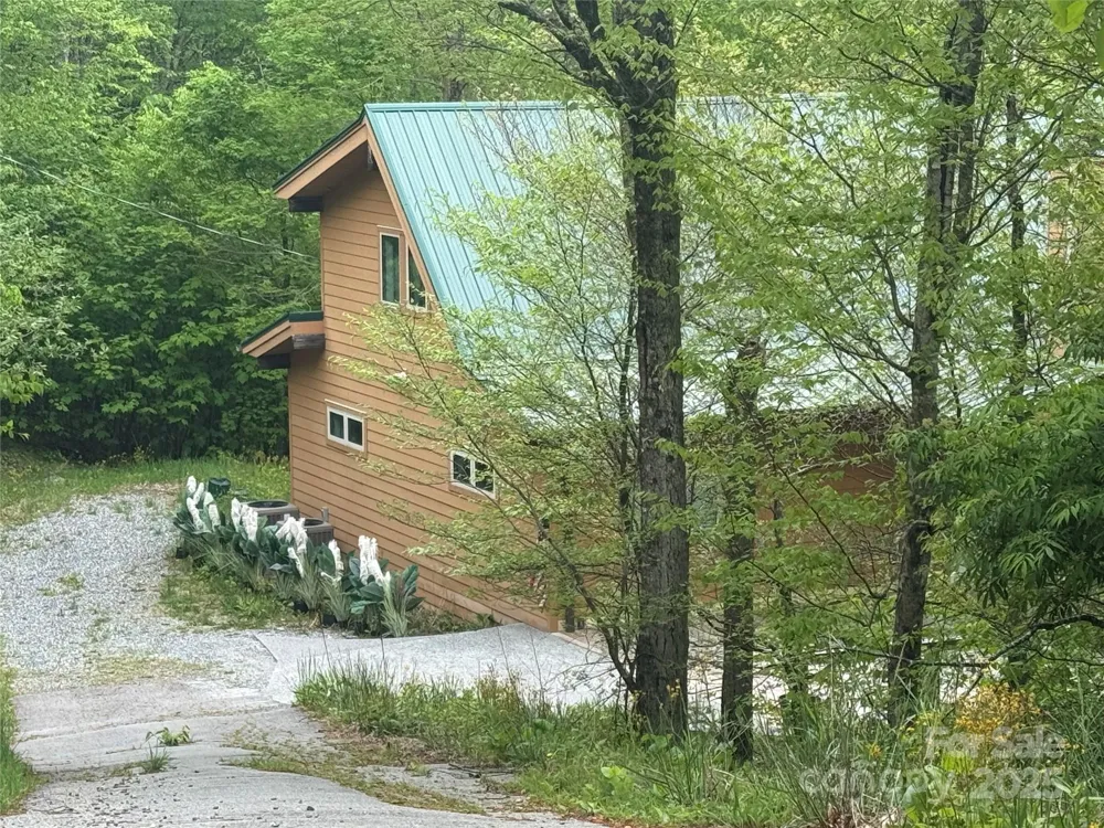 22 Zebulon Lane Mars Hill, NC 28754