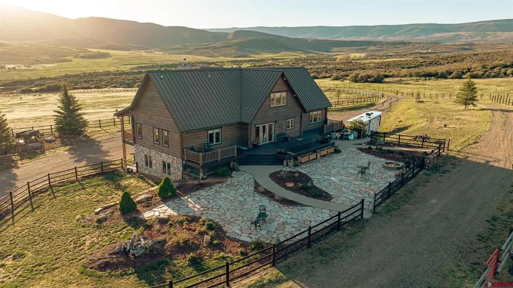 82100 92 Highway Crawford, CO 81415