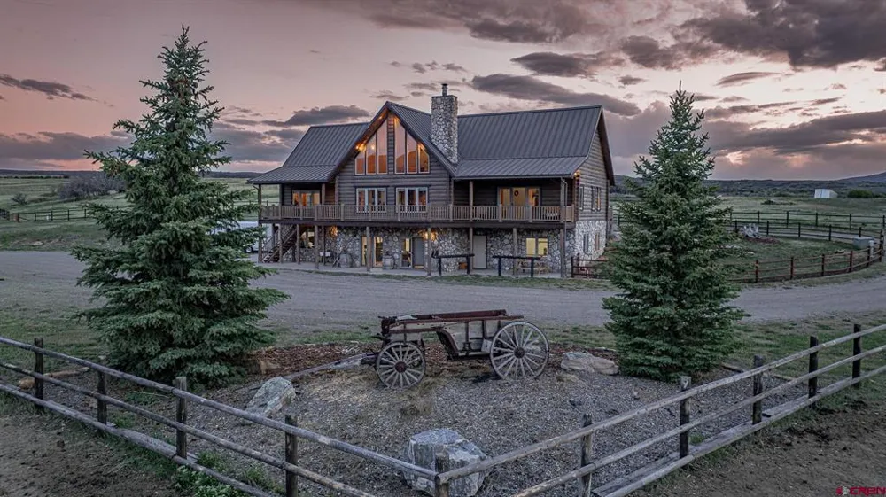 82100 92 Highway Crawford, CO 81415