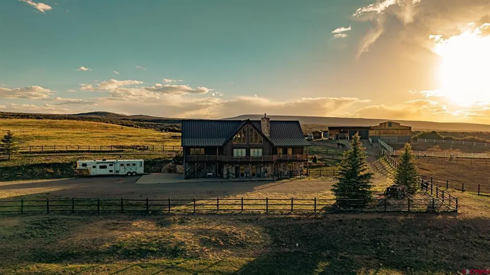 82100 92 Highway Crawford, CO 81415