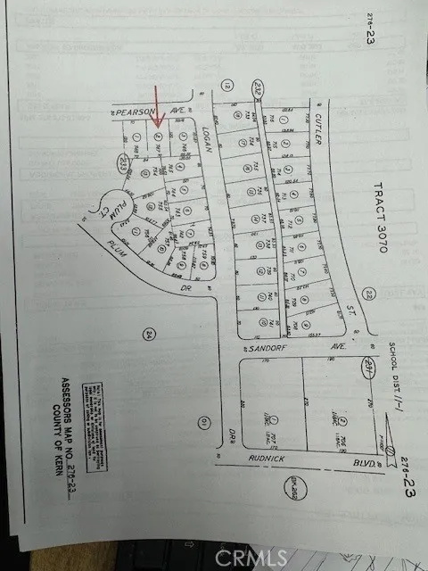 0 Mojave, CA 93505