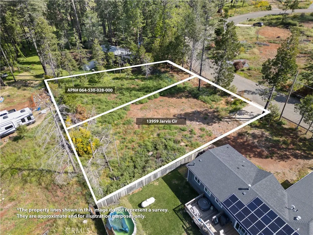 13959 Jarvis Circle Magalia, CA 95954