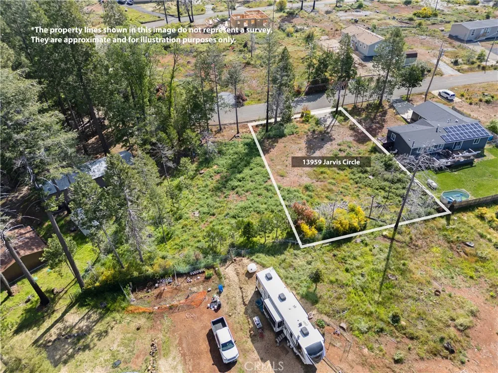 13959 Jarvis Circle Magalia, CA 95954