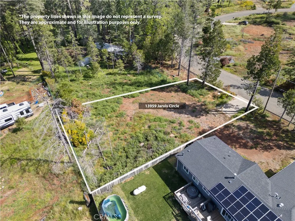 13959 Jarvis Circle Magalia, CA 95954