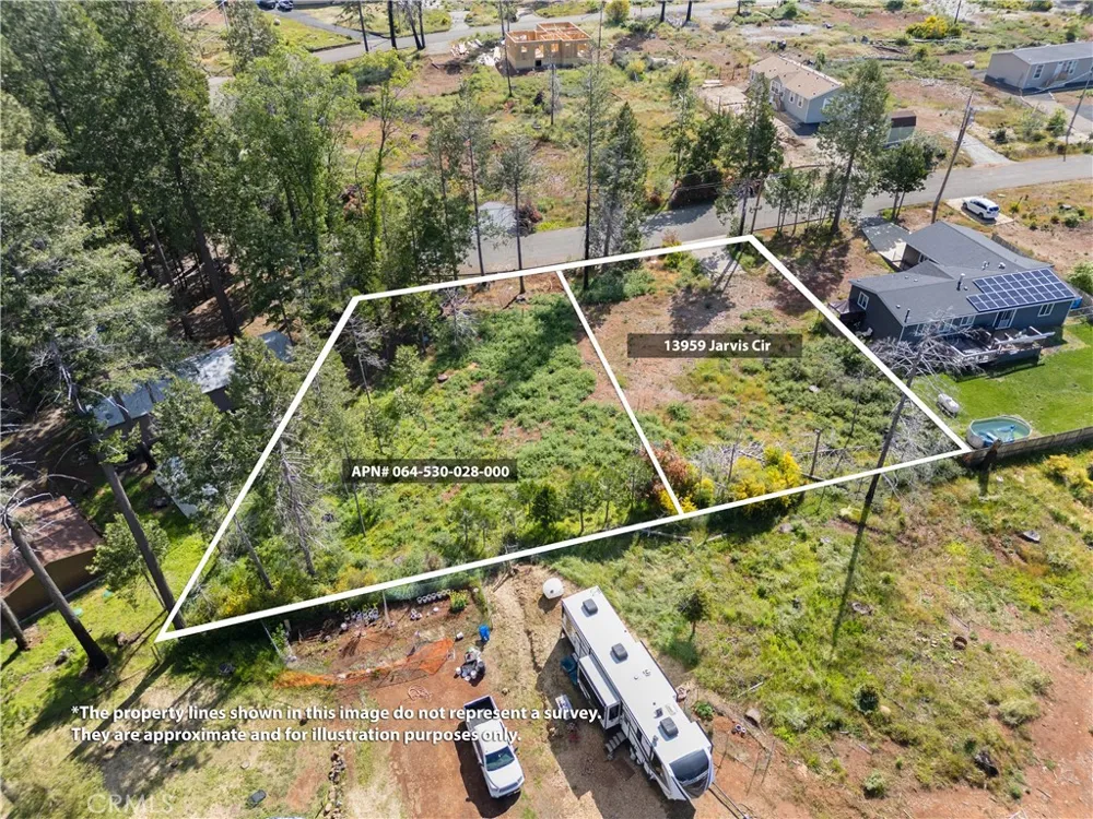 13959 Jarvis Circle Magalia, CA 95954