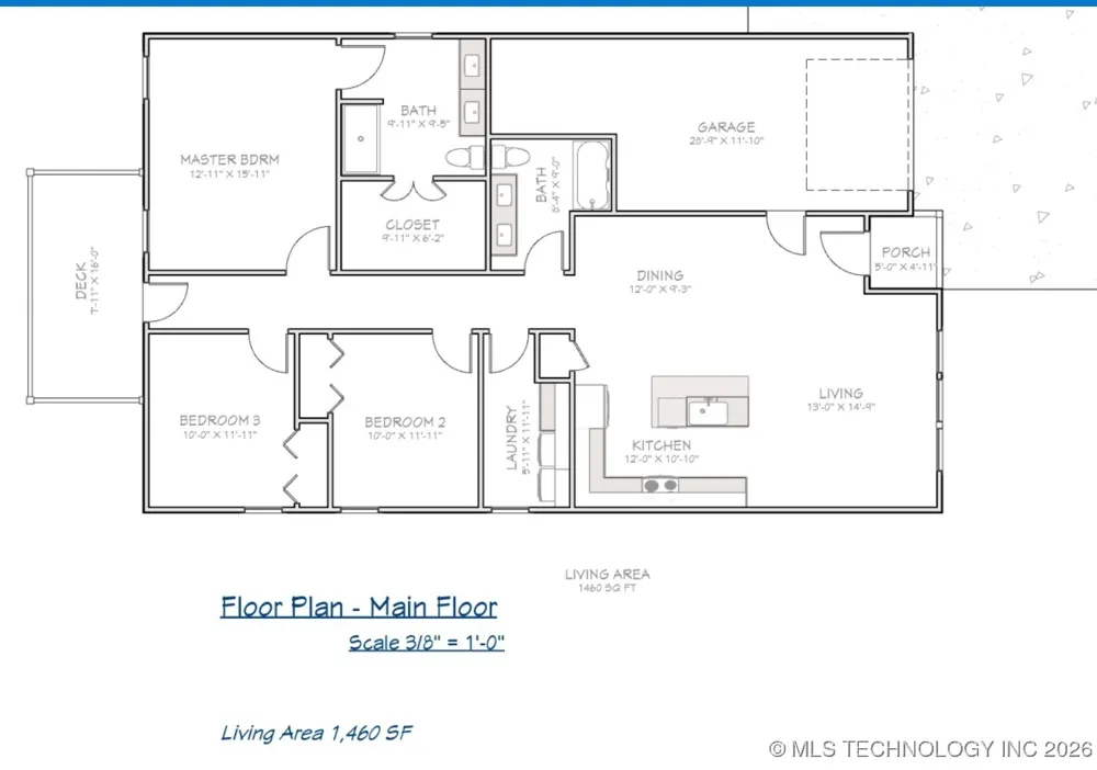 29 Circle Drive Monkey Island, OK 74331