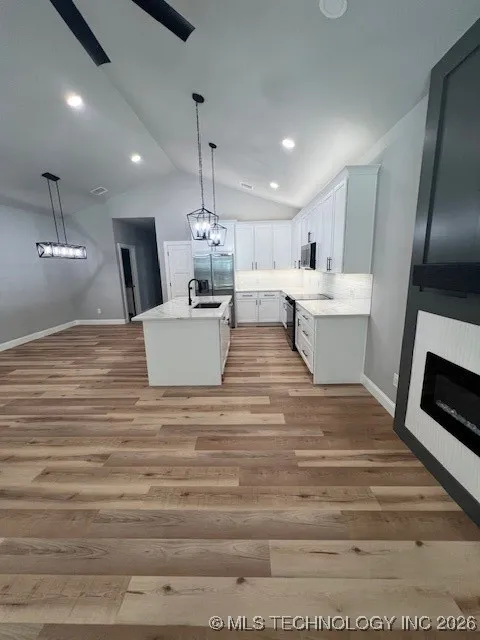 29 Circle Drive Monkey Island, OK 74331