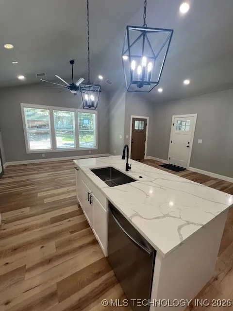 29 Circle Drive Monkey Island, OK 74331