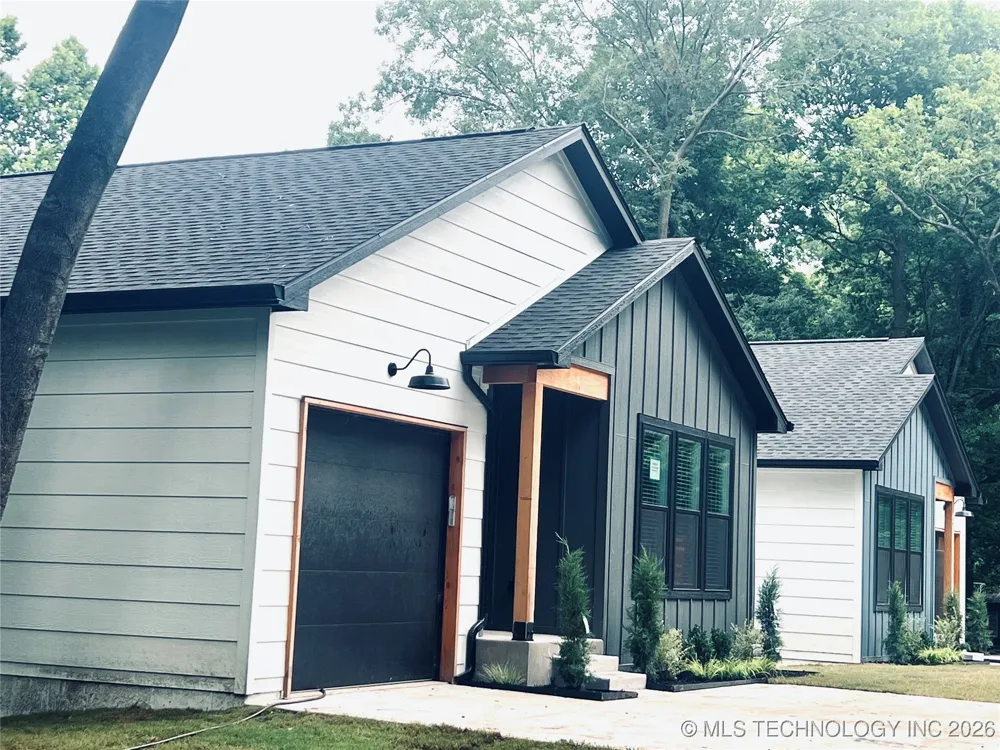 29 Circle Drive Monkey Island, OK 74331