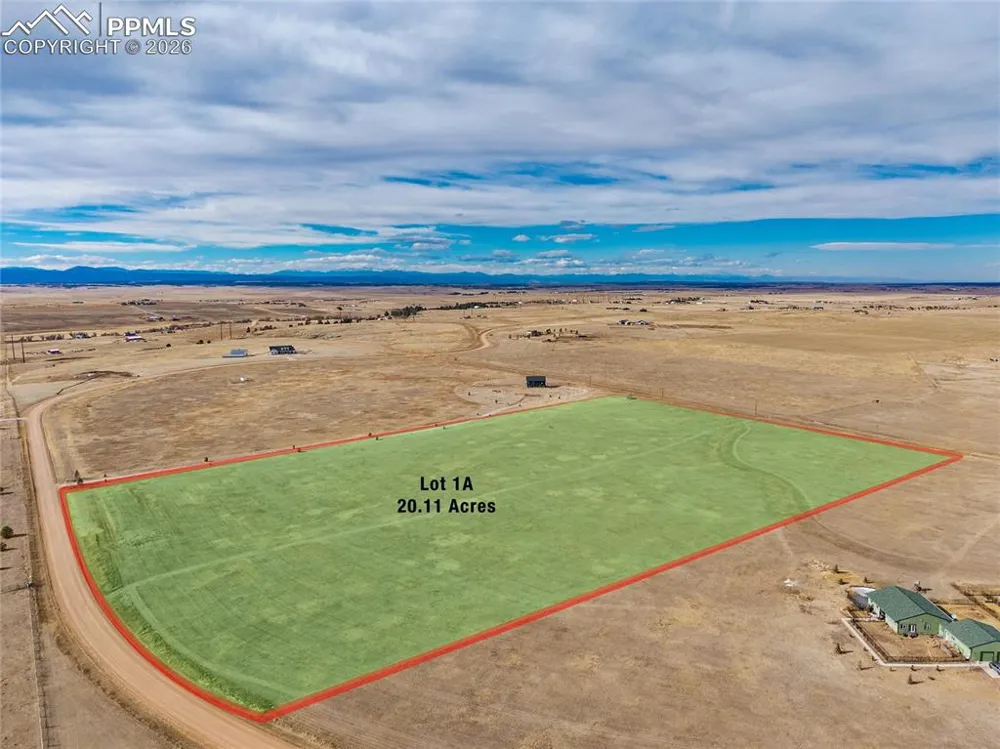 24950 Cave Spring Trail Elbert, CO 80106