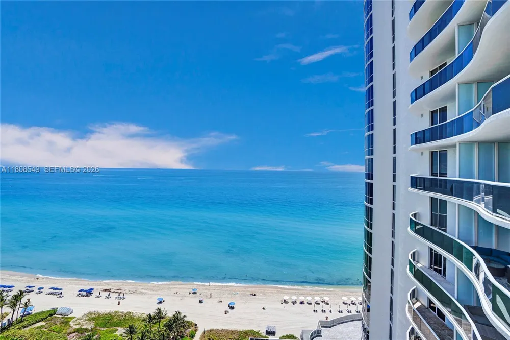 16001 Collins Ave #1604 Sunny Isles Beach, FL 33160