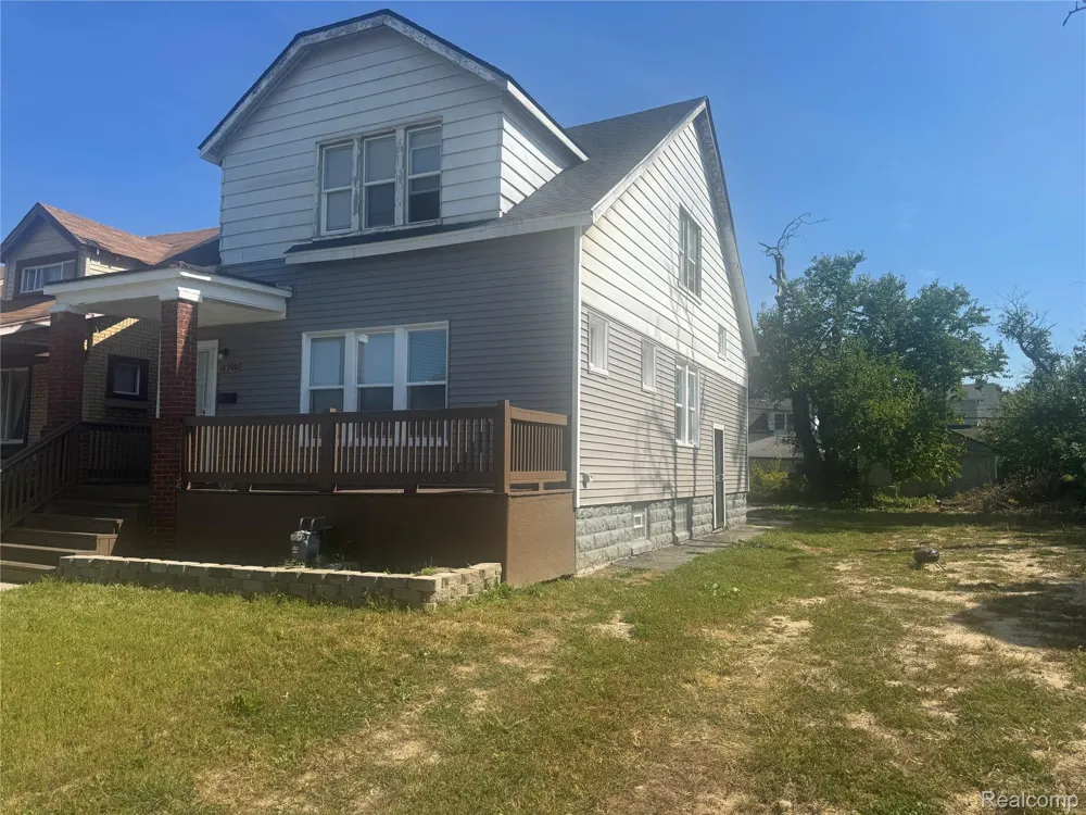 18900 Cardoni Street Highland Park City, MI 48203