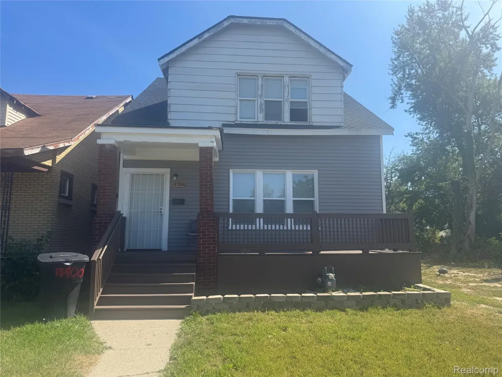 18900 Cardoni Street Highland Park City, MI 48203