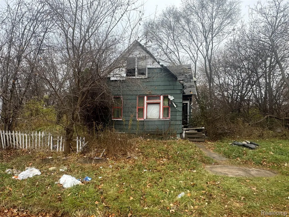 4226 18TH STREET Detroit City, MI 48208