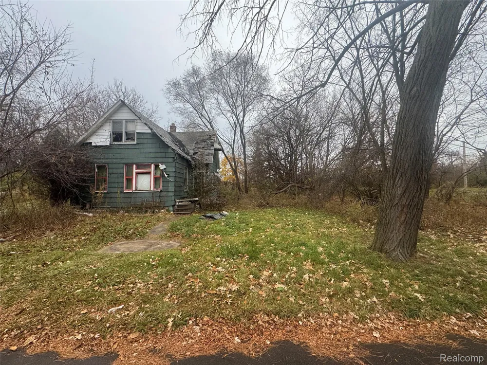 4226 18TH STREET Detroit City, MI 48208