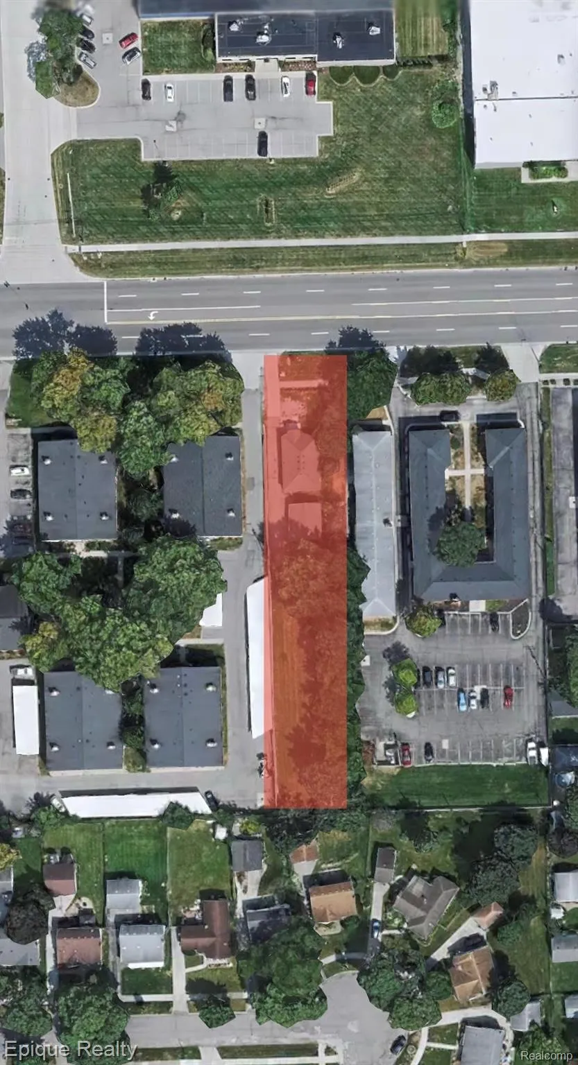 659 W Maple Road Clawson City, MI 48017