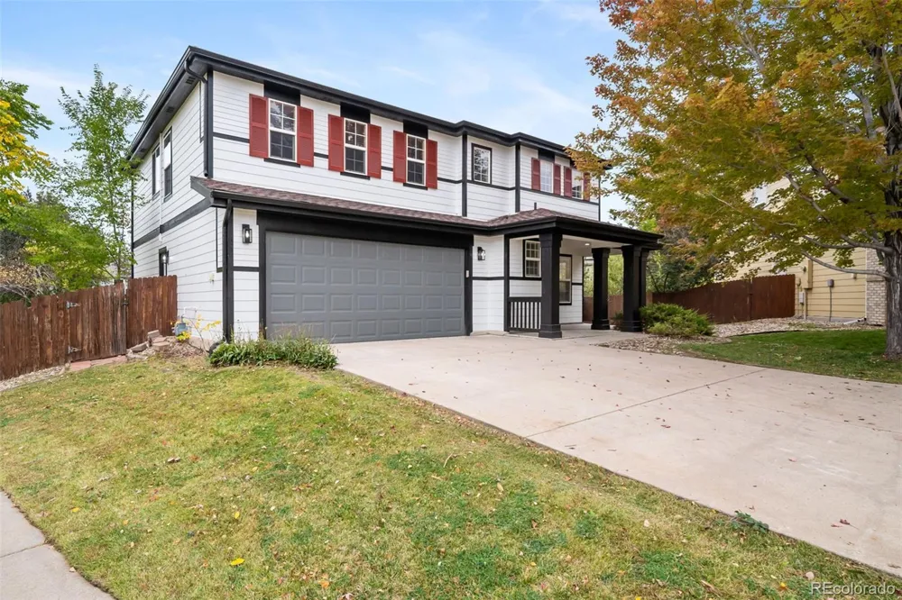 6908 Autumn Ridge Drive