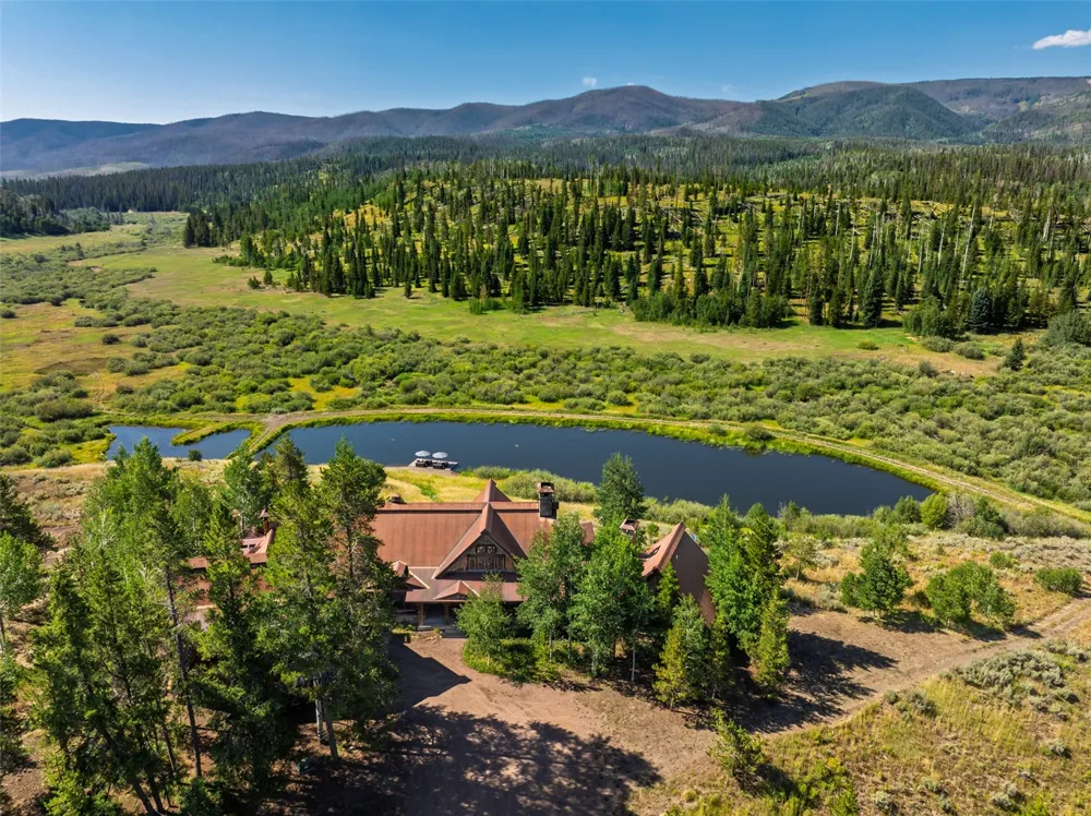 17850 County Road 16 Oak Creek, CO 80467