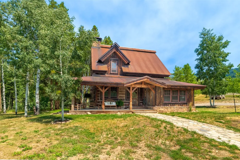 17850 County Road 16 Oak Creek, CO 80467