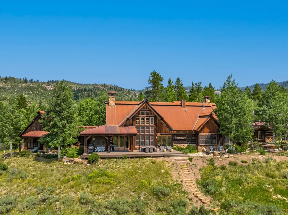 17850 County Road 16 Oak Creek, CO 80467