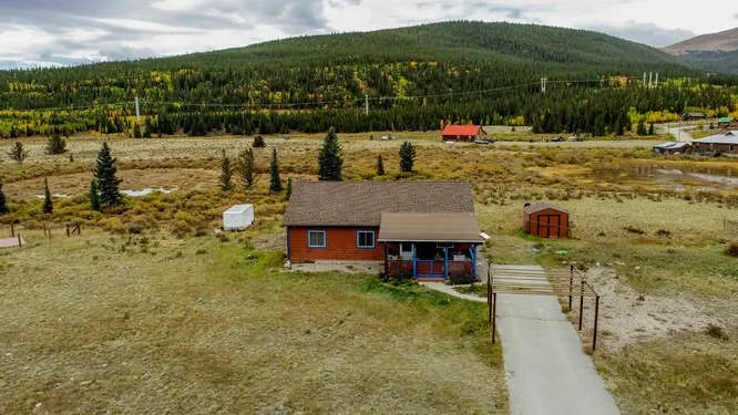 1692 CR-12 Alma, CO 80420