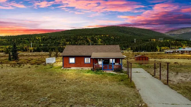1692 CR-12 Alma, CO 80420