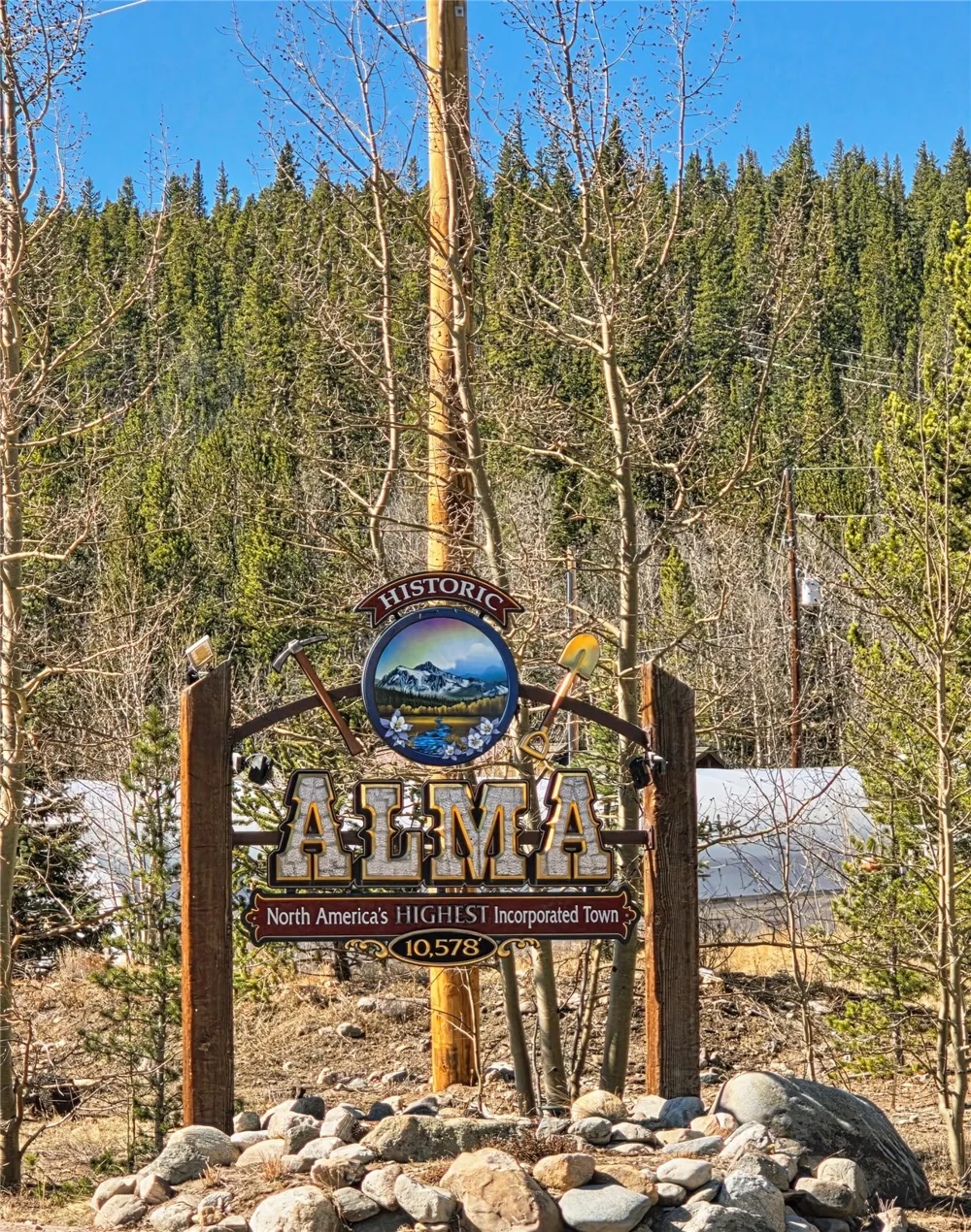 1692 CR-12 Alma, CO 80420