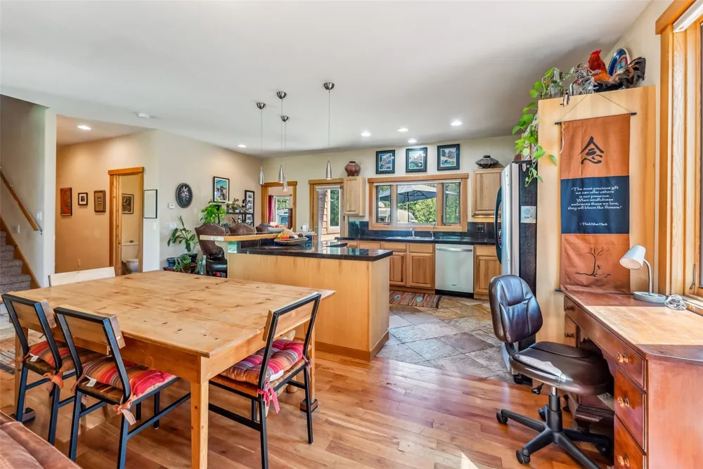 228 Glacier Ridge Road Alma, CO 80420