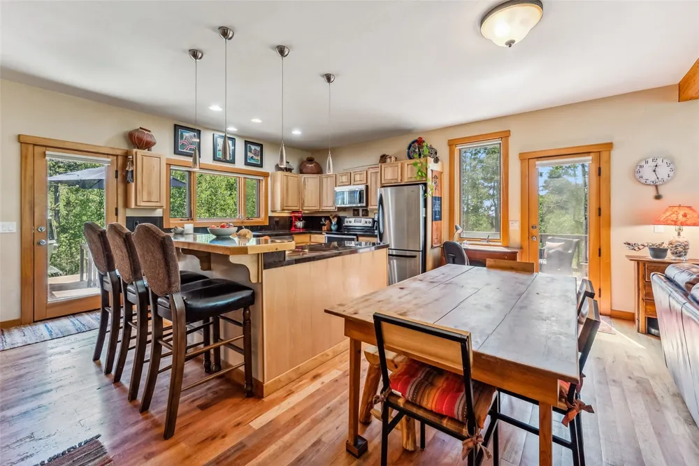 228 Glacier Ridge Road Alma, CO 80420