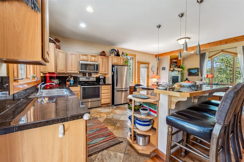 228 Glacier Ridge Road Alma, CO 80420