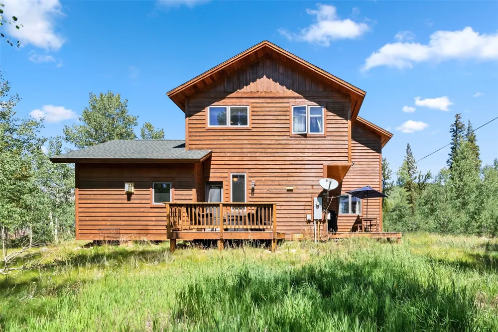 228 Glacier Ridge Road Alma, CO 80420