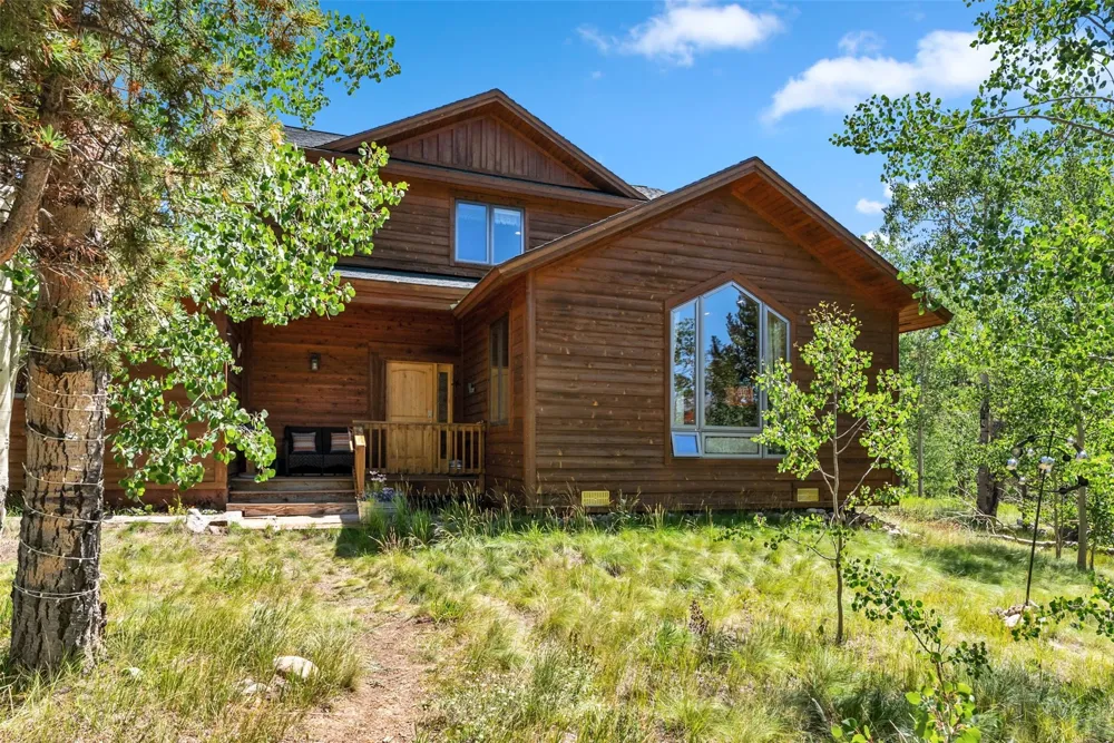 228 Glacier Ridge Road Alma, CO 80420