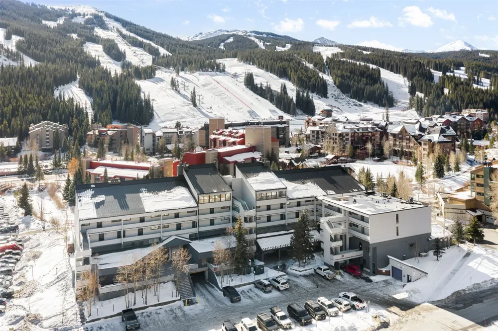 760 Copper Road #F204 Copper Mountain, CO 80443