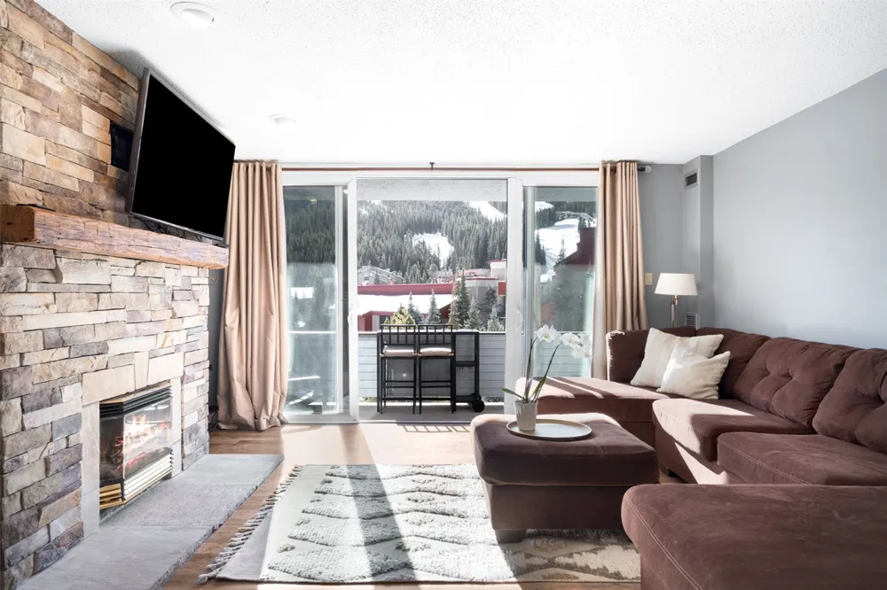 760 Copper Road #F204 Copper Mountain, CO 80443