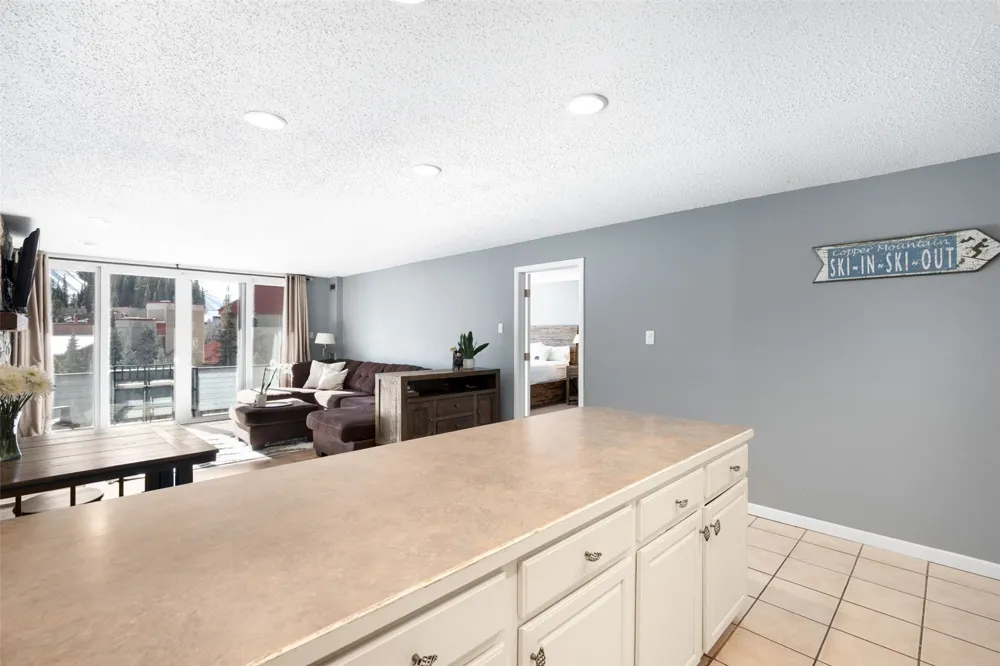 760 Copper Road #F204 Copper Mountain, CO 80443