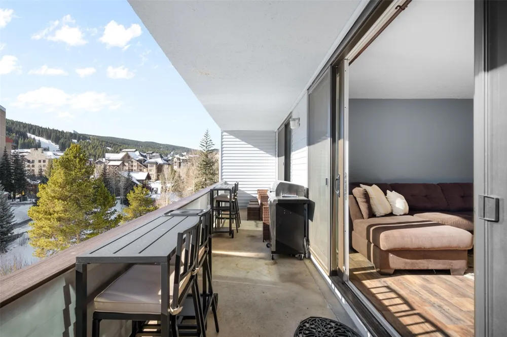 760 Copper Road #F204 Copper Mountain, CO 80443