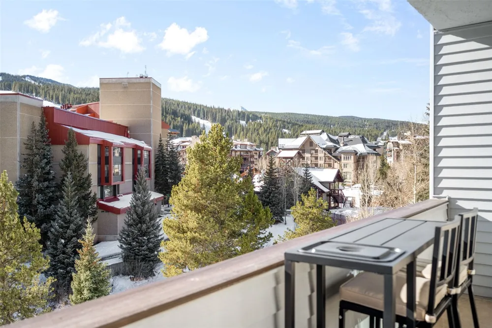 760 Copper Road #F204 Copper Mountain, CO 80443
