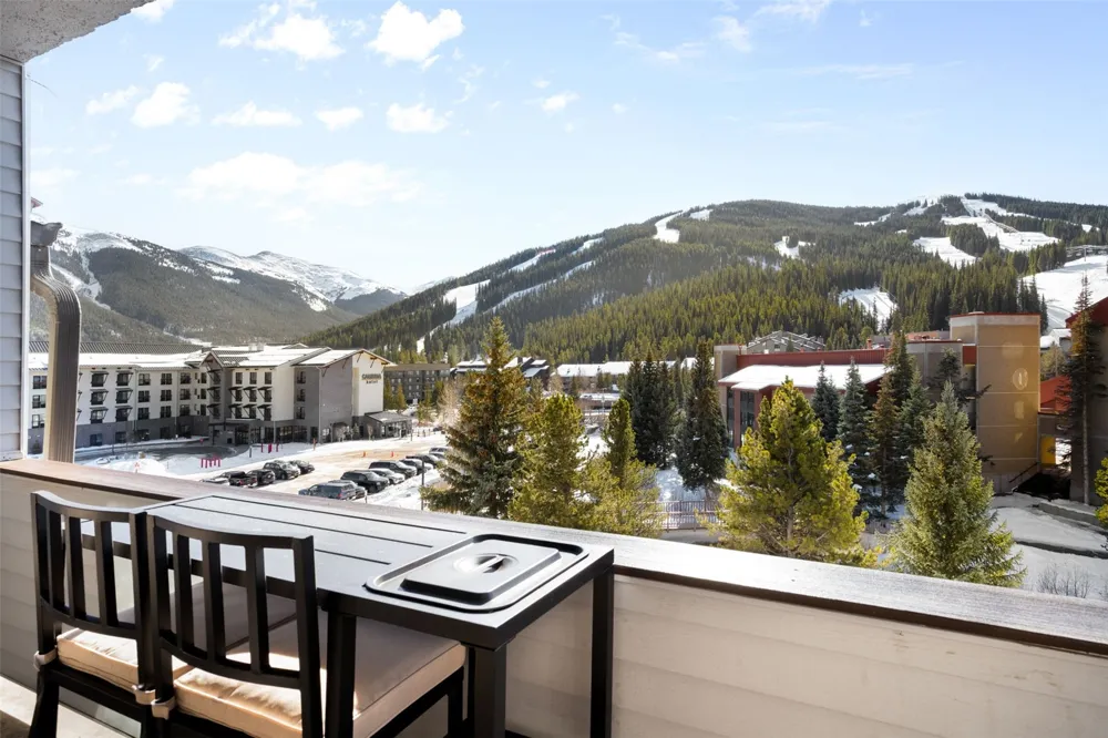 760 Copper Road #F204 Copper Mountain, CO 80443