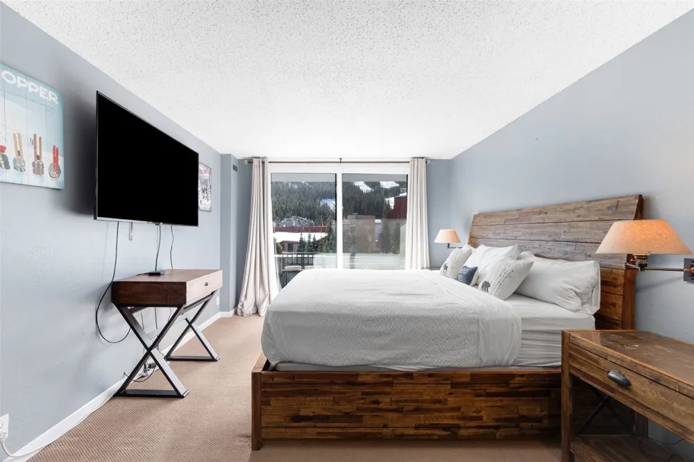 760 Copper Road #F204 Copper Mountain, CO 80443