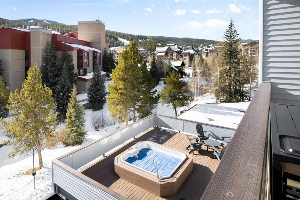 760 Copper Road #F204 Copper Mountain, CO 80443