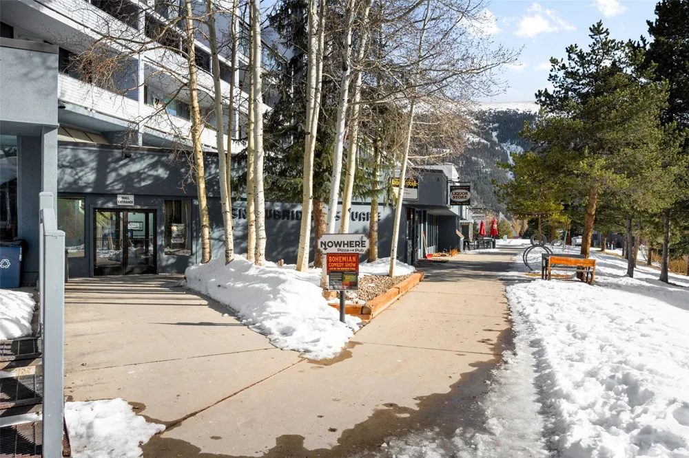 760 Copper Road #F204 Copper Mountain, CO 80443