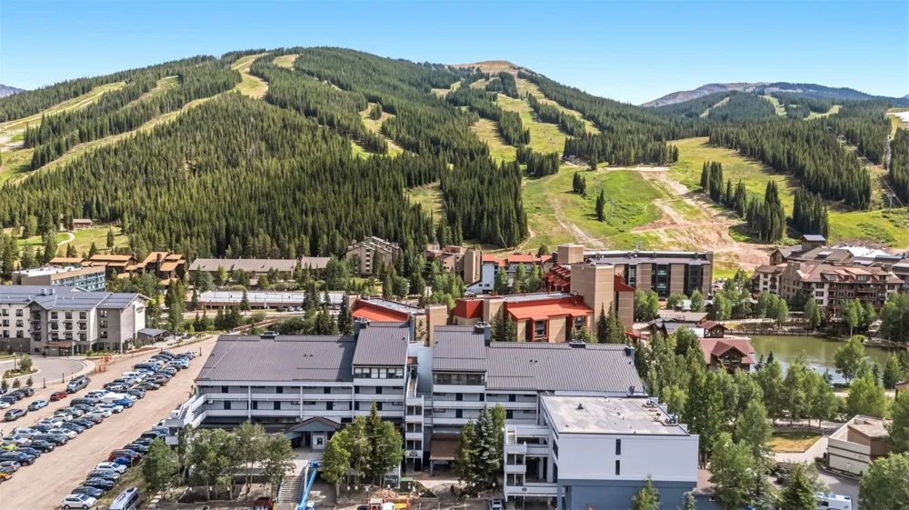 760 Copper Road #F204 Copper Mountain, CO 80443