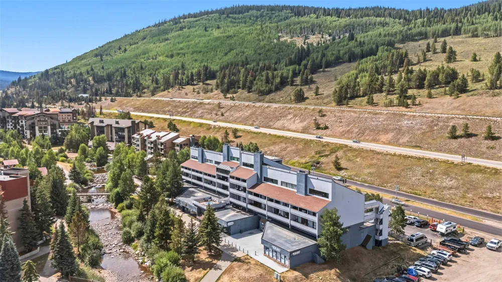 760 Copper Road #F204 Copper Mountain, CO 80443