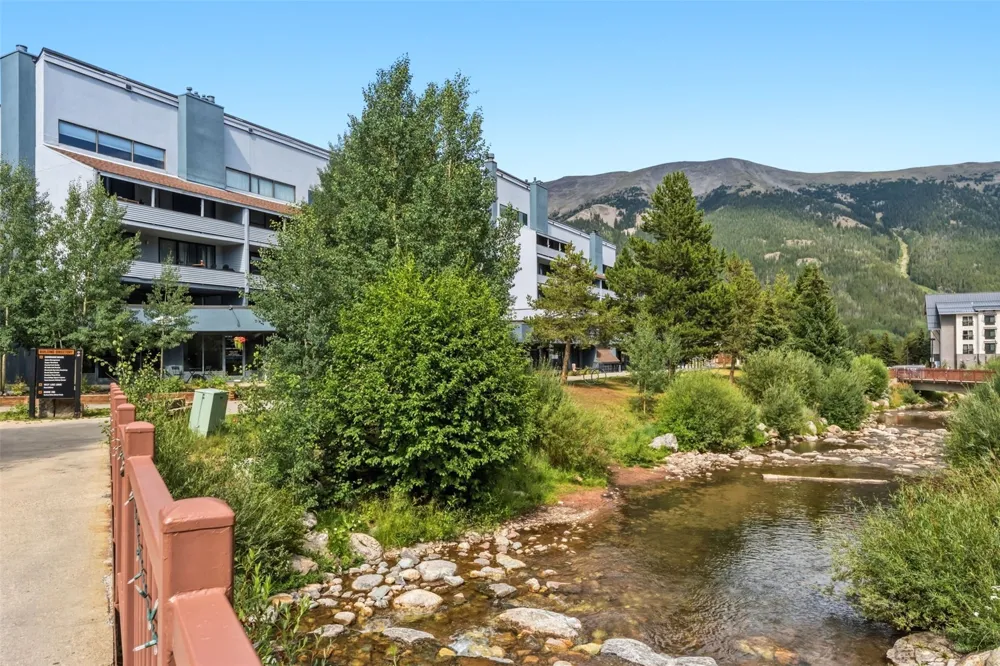 760 Copper Road #F204 Copper Mountain, CO 80443