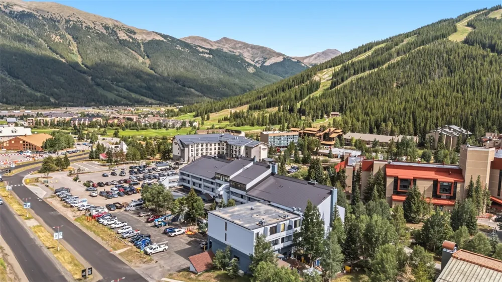 760 Copper Road #F204 Copper Mountain, CO 80443
